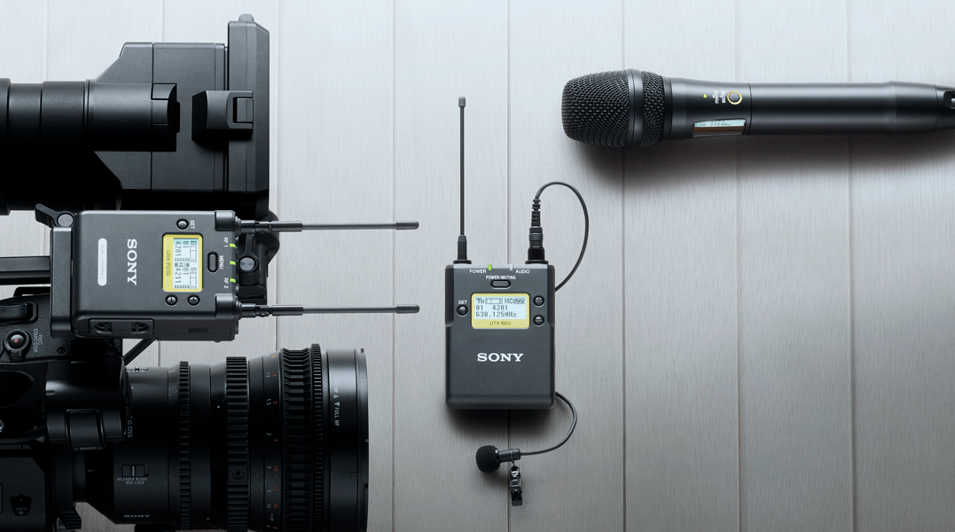 Charmex signs an agreement with Sony to distribute its professional audio solutions