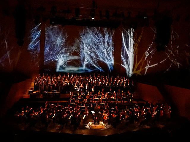 El silencio y Christie BoldColor dan nueva vida al Requiem de Verdi