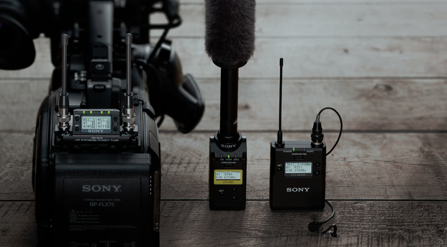 Charmex assina acordo com a Sony para distribuir suas soluções de áudio profissional