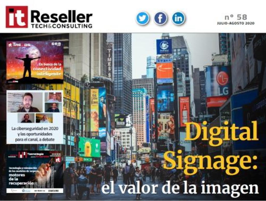 Digital signage: the value of the image