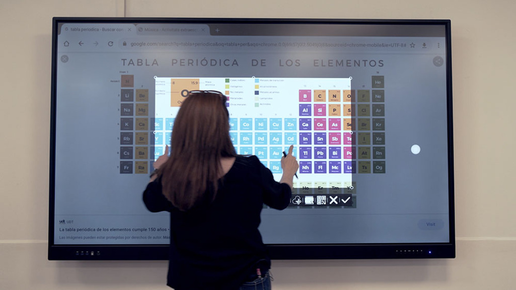 The Salesians of Horta, an example of pedagogical innovation with audiovisual technology