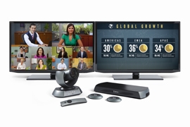 Icon Series, el sistema de videoconferencia más intuitivo del mercado