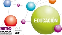  Charmex presentará en SIMO Network 2013 las últimas tendencias en software colaborativo para las aulas