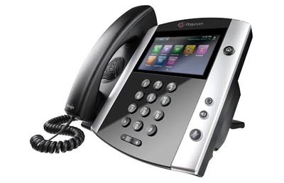 Charmex presenta la nueva gama de terminales de escritorio VoIP de Polycom